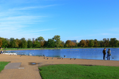 Kensington Gardens, London