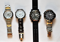 いつも正確な「時」