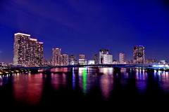 TOKYO NIGHT 豊洲
