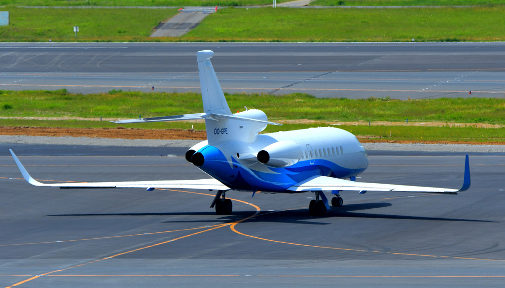 高性能 Business Jet