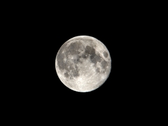 Super Moon 2014