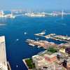 View of 横浜湾