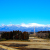 那須連山