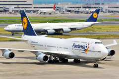 Lufthansa becomes Fanhansa #2