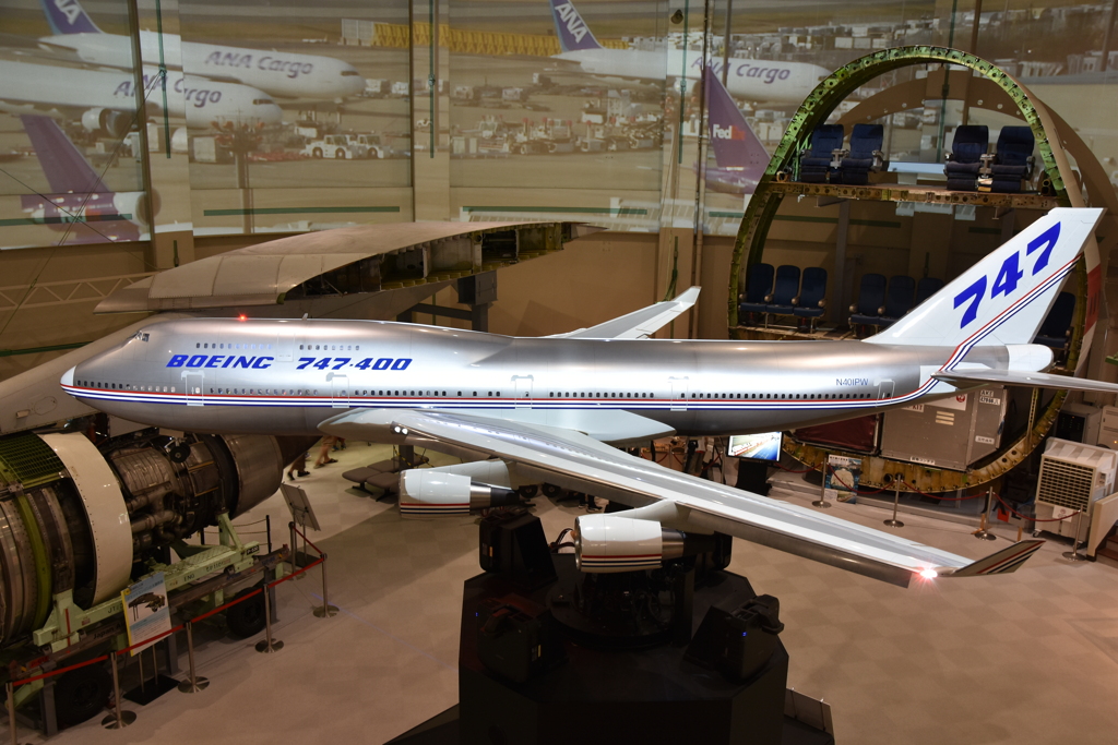 Love B747