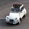 街で見かけた珍しい車
