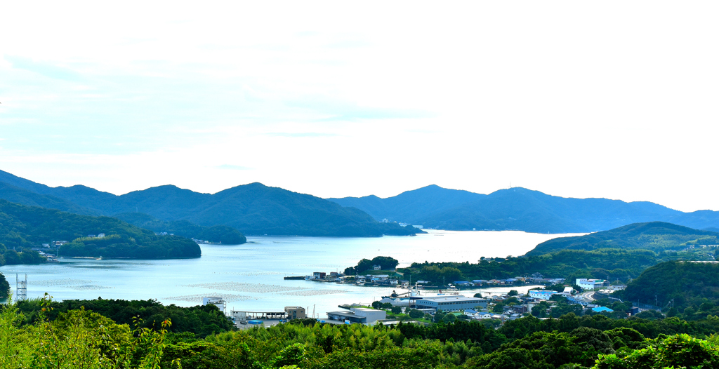 リアス式海岸