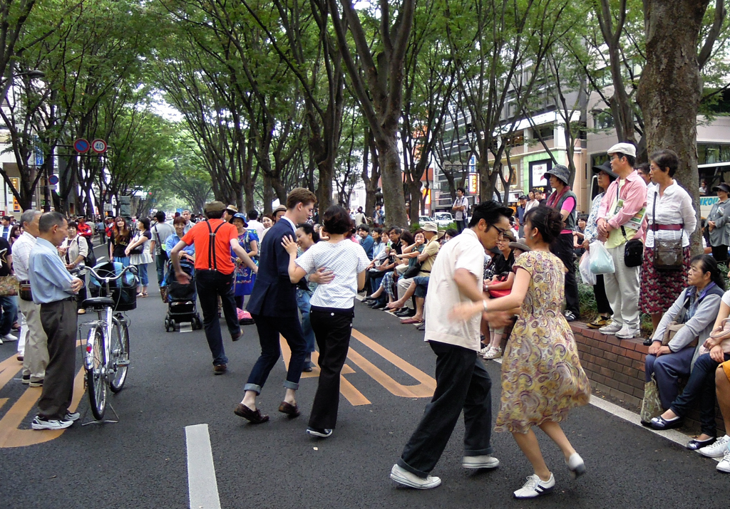 Jazz Festival in Sendai