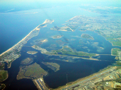 New York ジャマイカ湾