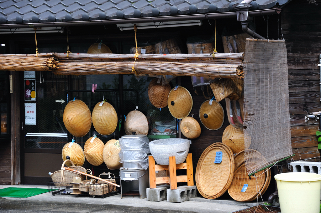 古道具屋さん