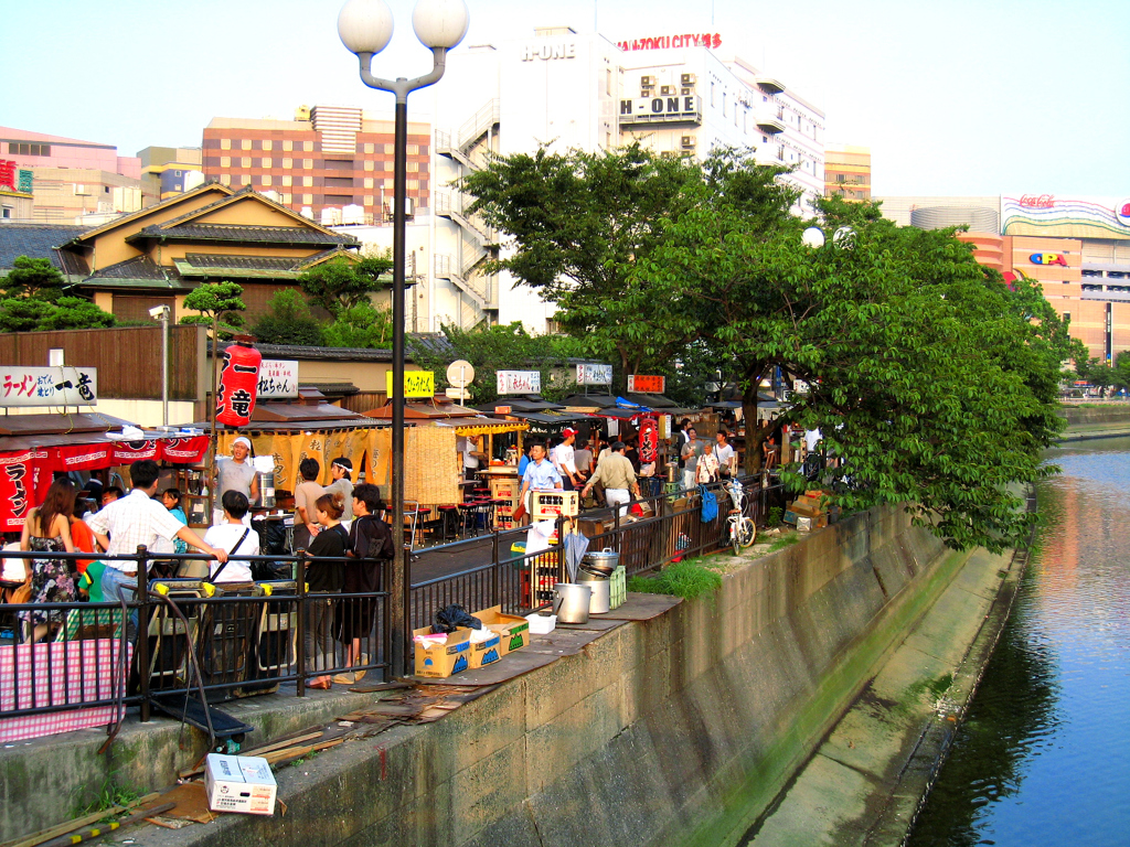 博多の屋台2007