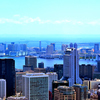 View from 六本木ヒルズ