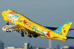 ピカチュウ