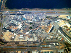 J.F. Kenedy Airport 2001