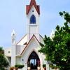 南国の教会