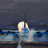 Touchdown !