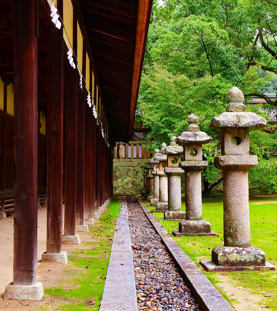 愛媛の秋・・大山祇神社