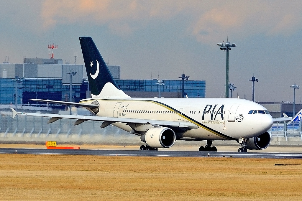 パキスタンの航空機