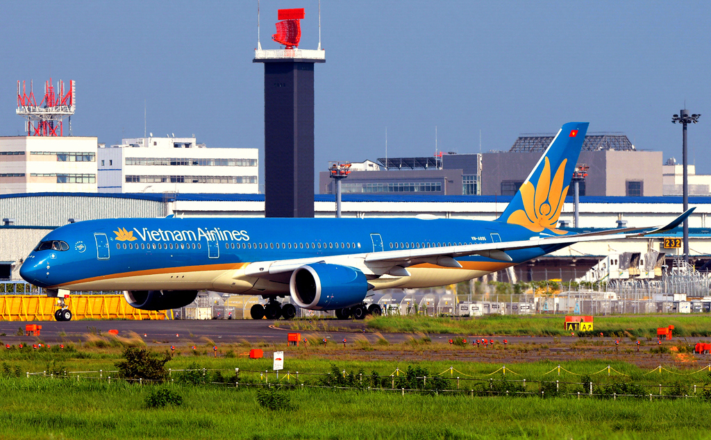 Vietnam A350