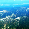 北アルプス・・・立山・白馬付近