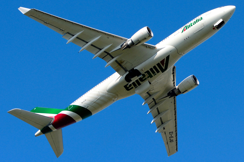 Alitalia