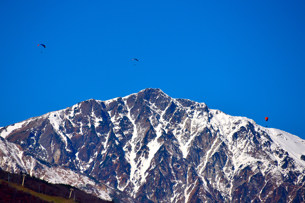 Fly High !