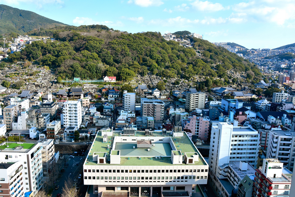 坂の街 長崎 2/3