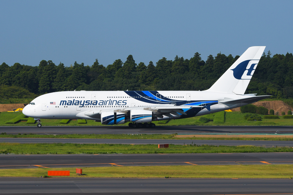 マレーシアA380