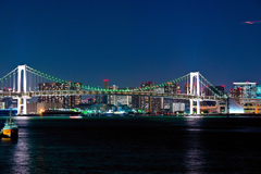 レインボーブリッジ