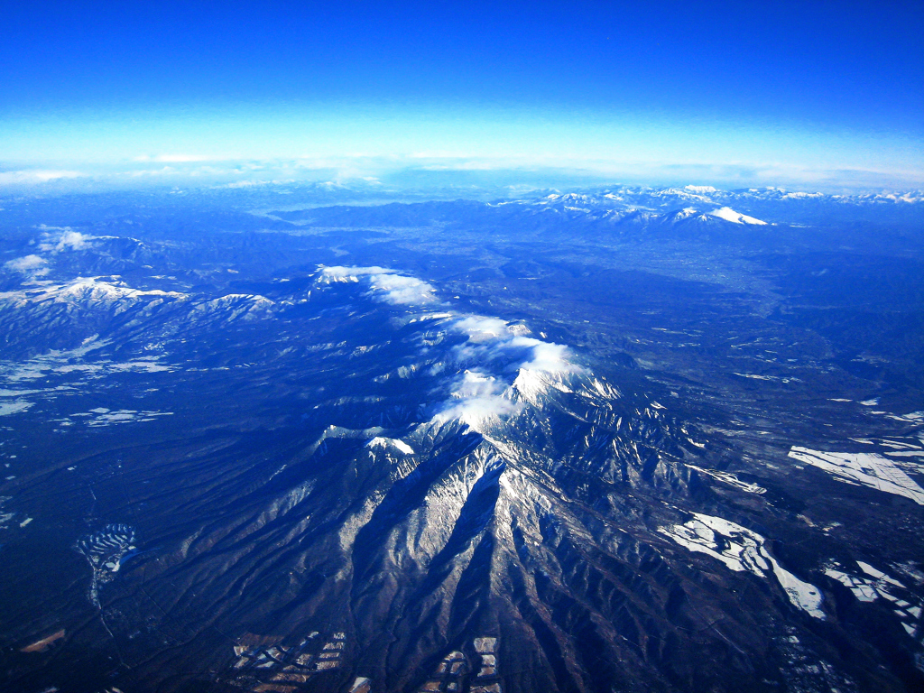 八ヶ岳