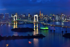 TOKYO NIGHT お台場 TOKYO NIGHT お台場