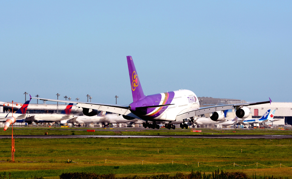 Welcome to Narita