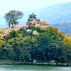 城の春