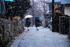 寒くっても平気！