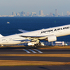 JAL B777 Liftoff