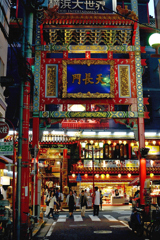 色彩China Town 2