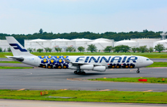 FINNAIR Airbus