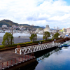 長崎の港