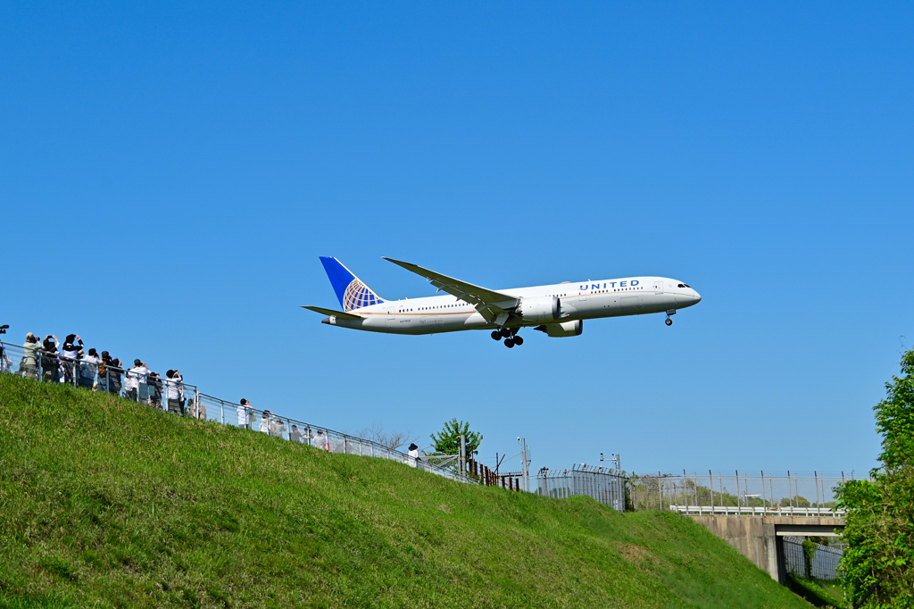 みんな飛行機が好き！