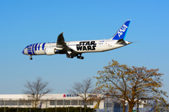 ANA  "STAR WARS"