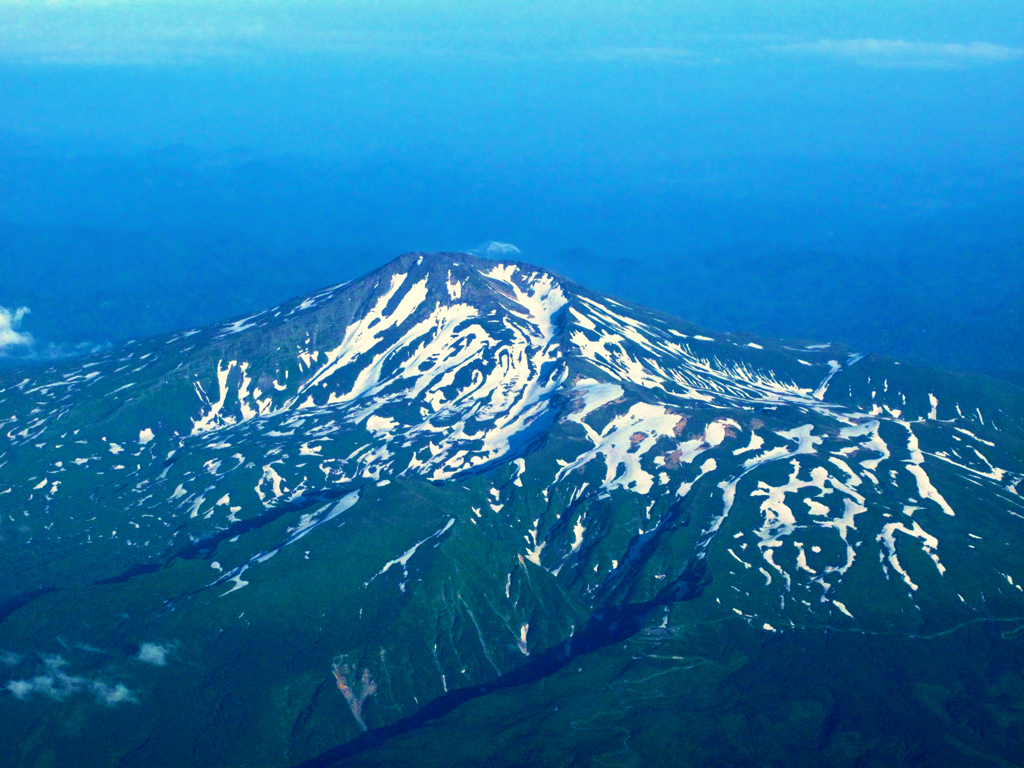 鳥海山_初夏