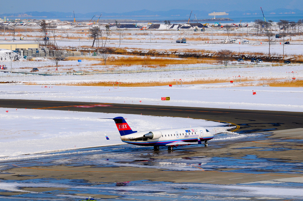 復興に向けて出発