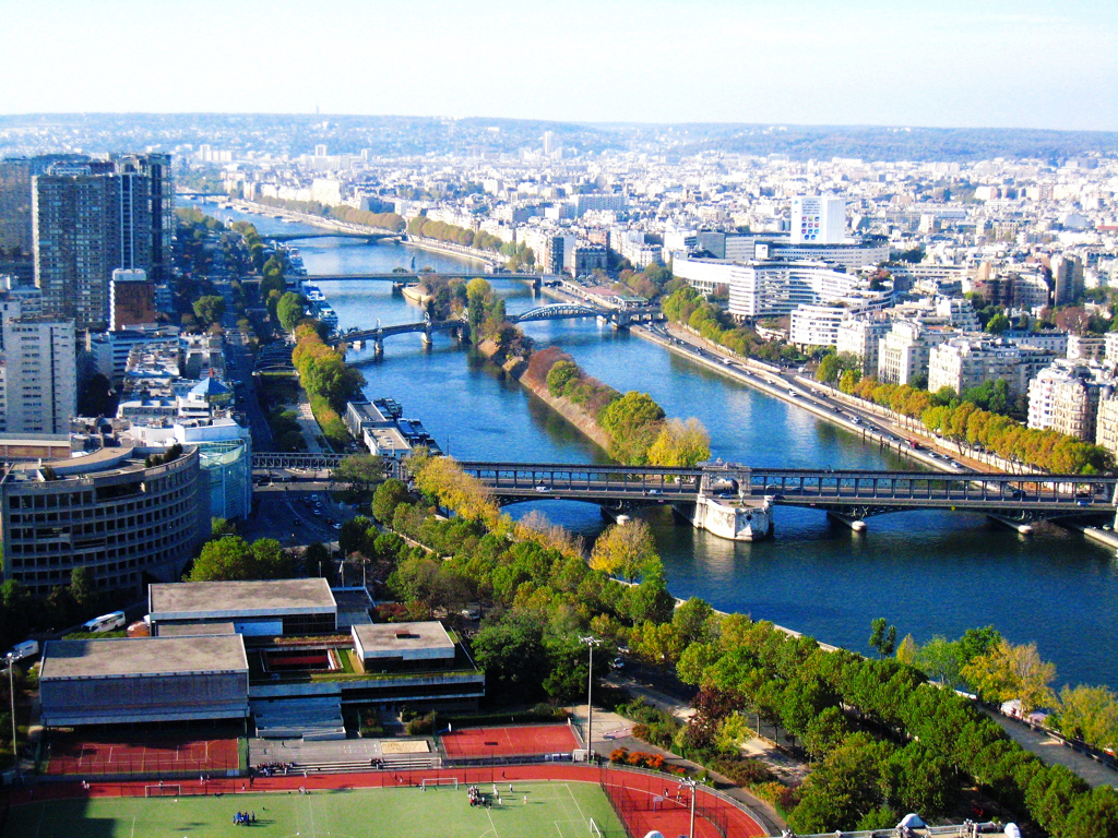 セーヌ川