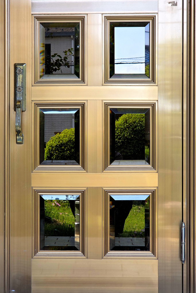 A door
