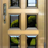 A door