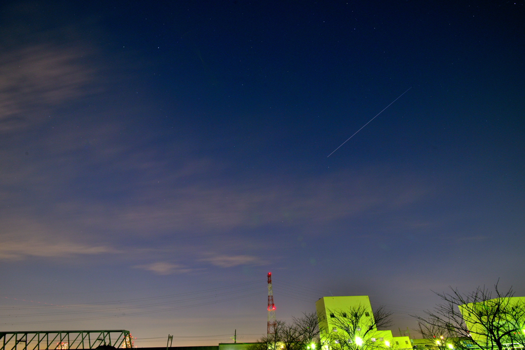 ISS「きぼう」201207