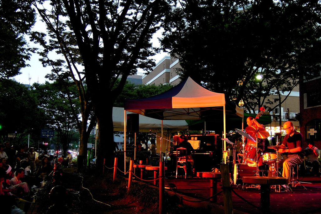 Jazz Festival in Sendai