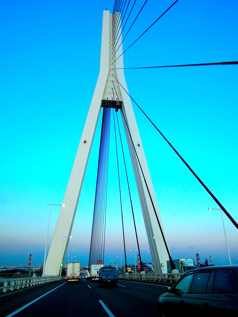 吊り橋