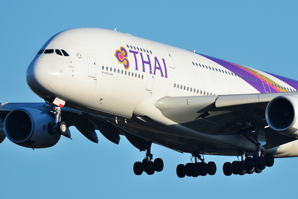 タイ A380