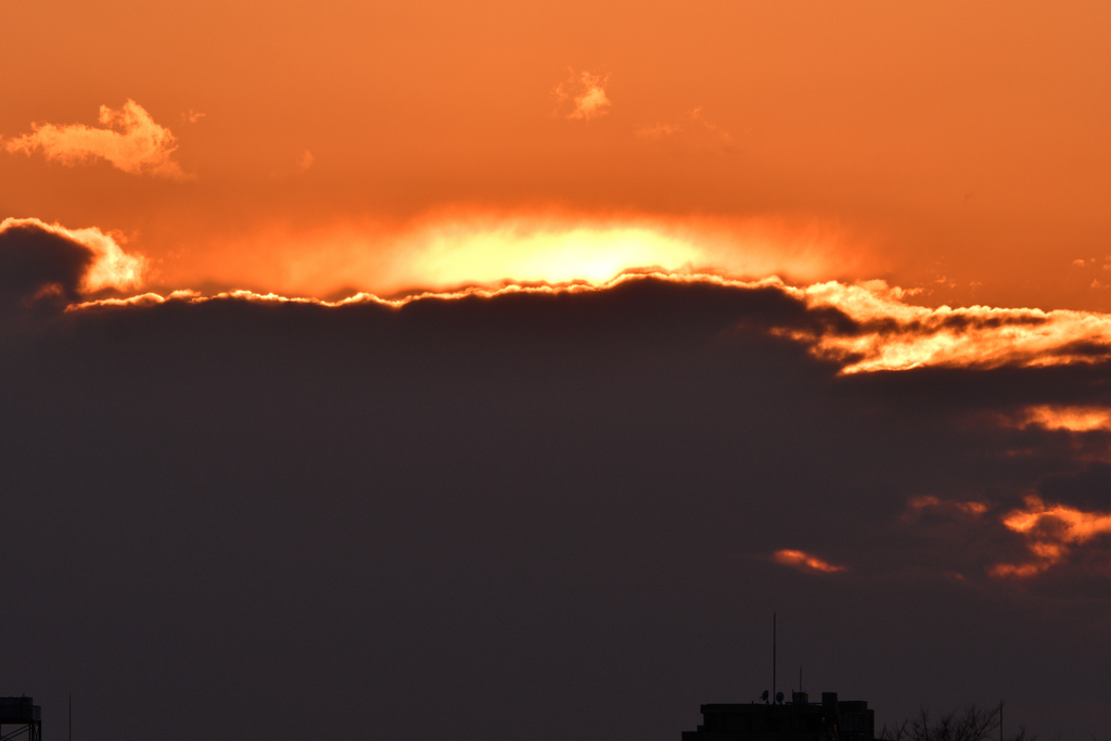 Setting Sun
